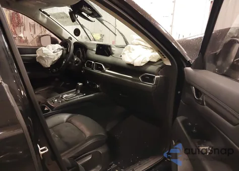 2018 Mazda Cx-5 Touring z USA, uszkodzony, nr VIN JM3KFBCM5J0318870